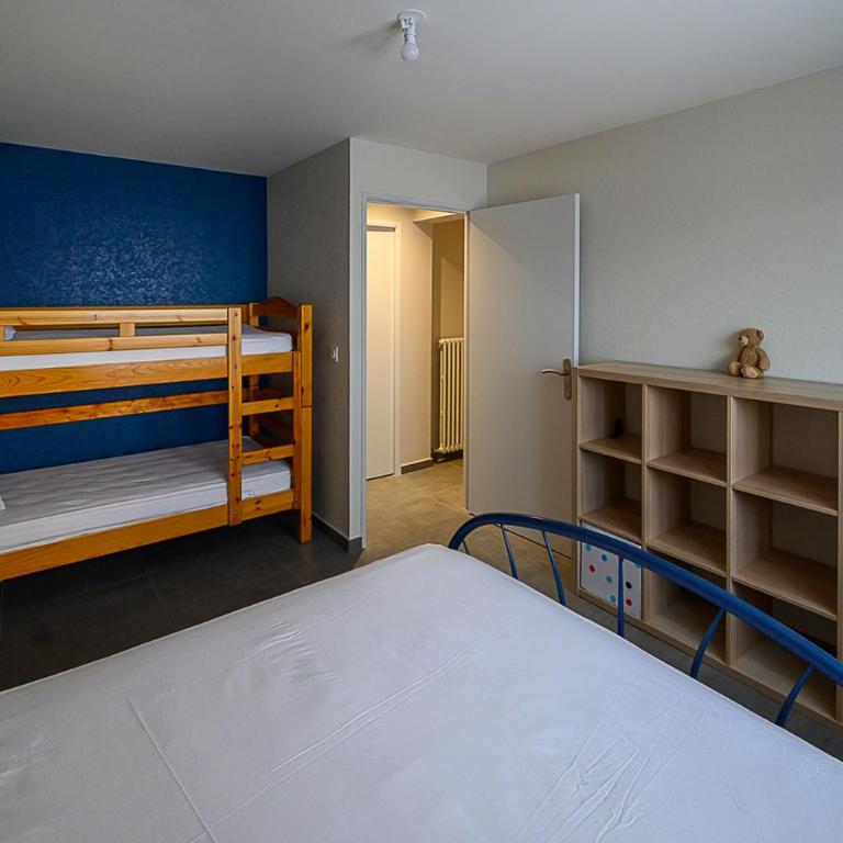 chalet Les Aplanes appt - Appartement 2 Chambres - 6