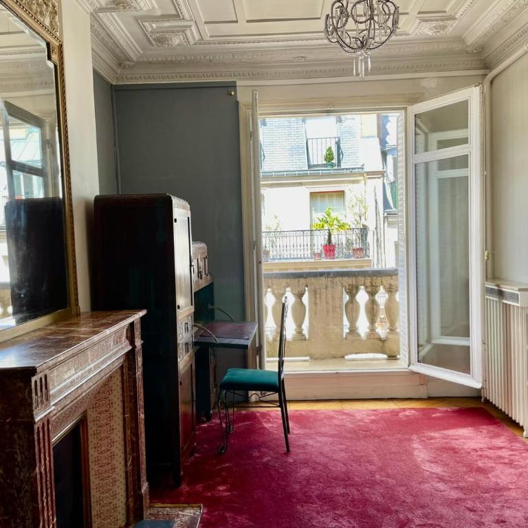 Haussmann Opera Penthouses 130M2 - Appartement Deluxe - 28