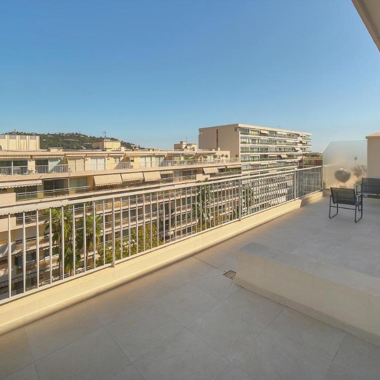 Coco - Spacieux - Luxueux - VCA - Appartement 2 Chambres - 35