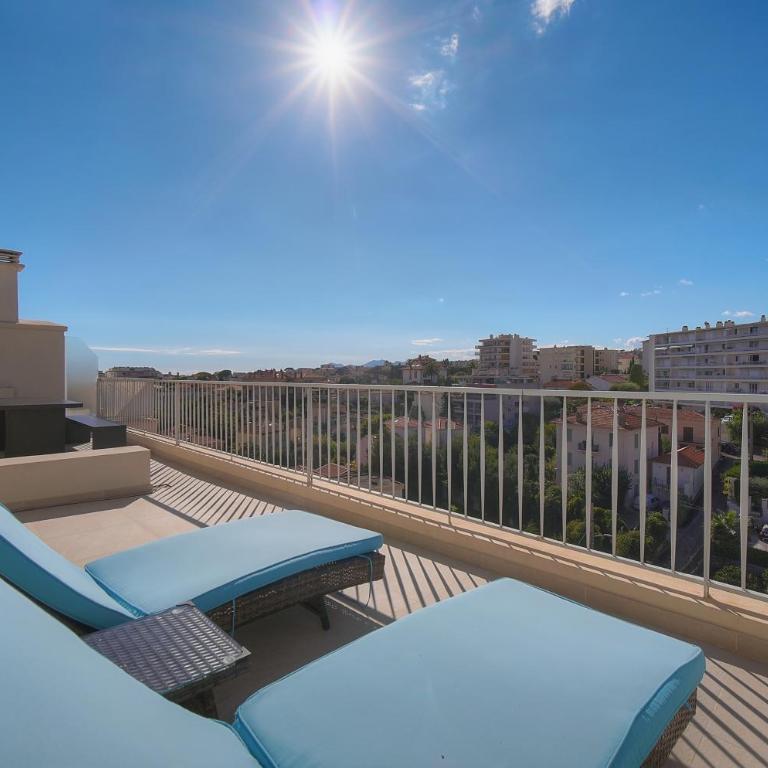 Coco - Spacieux - Luxueux - VCA - Appartement 2 Chambres - 4