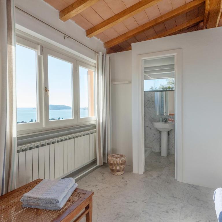 "Ulivi House" inside Le Agavi Private Park, shared Pool, Tennis, 2 AC BDR, 2BTH, parking next home and private garage in Lerici! Cooking Lesson and Wine Tasting - Casa con 2 Camere da Letto - 27