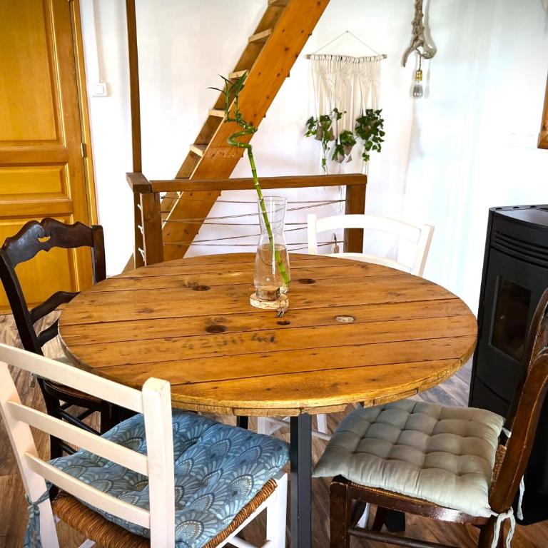 Mini Maison au Calme avec Coin Exterieur - Maison 2 Chambres - 2