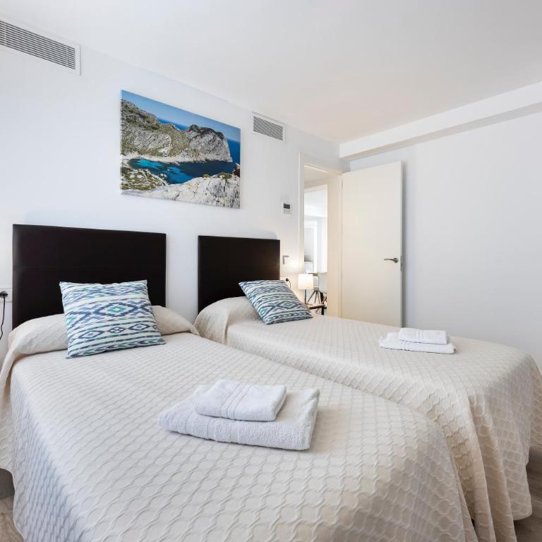 Albercutx Pollentia 3 - Apartamento con terraza - 30