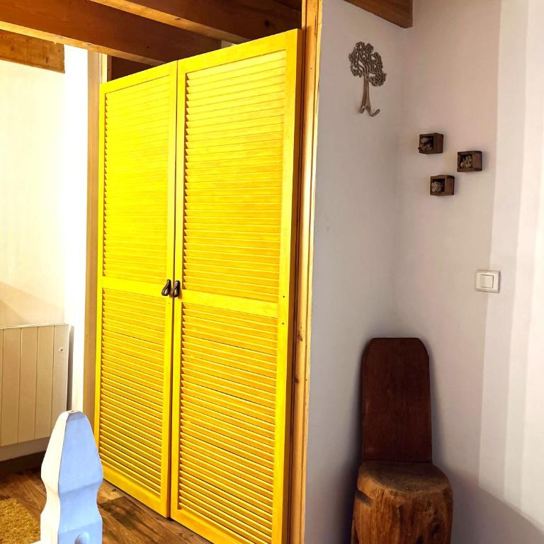 Mini Maison au Calme avec Coin Exterieur - Maison 2 Chambres - 14