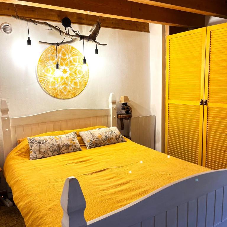 Mini Maison au Calme avec Coin Exterieur - Maison 2 Chambres - 13
