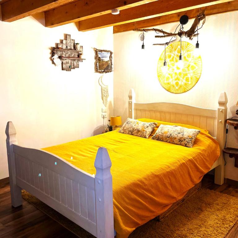 Mini Maison au Calme avec Coin Exterieur - Maison 2 Chambres - 12