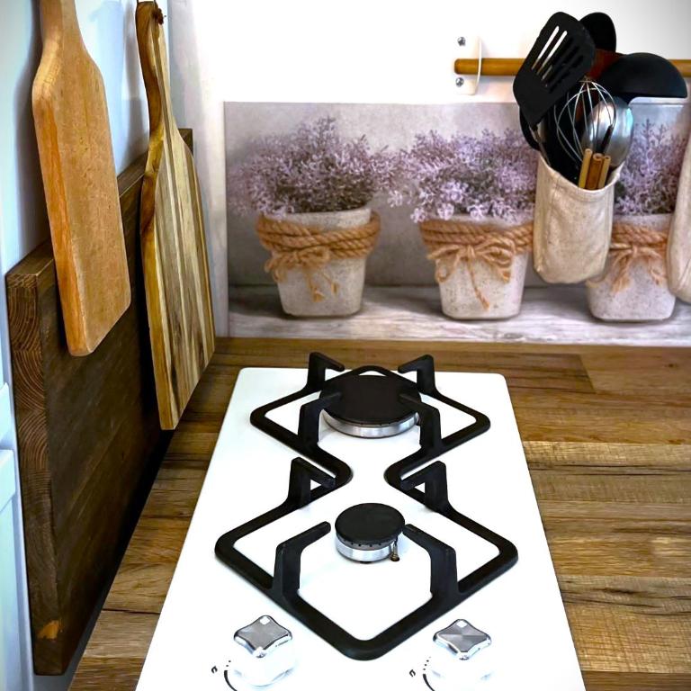 Mini Maison au Calme avec Coin Exterieur - Maison 2 Chambres - 8