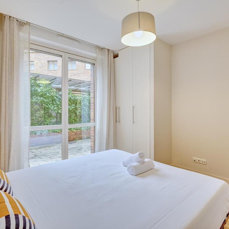 Apartamento Yamaguchi Terrace by Clabao - Two-Bedroom Apartment - 15