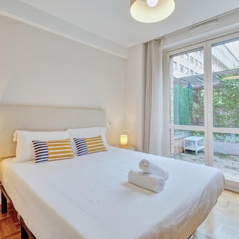 Apartamento Yamaguchi Terrace by Clabao - Two-Bedroom Apartment - 14