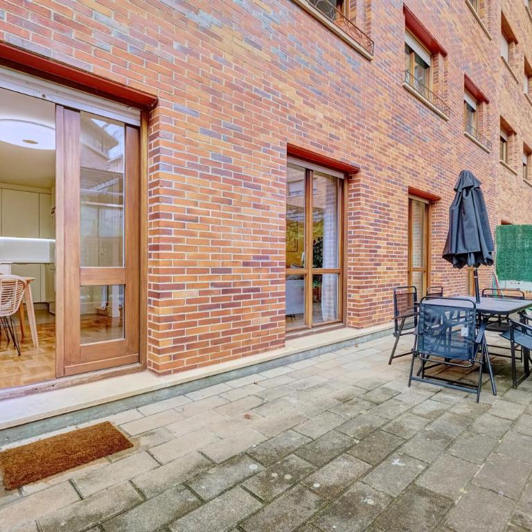 Apartamento Yamaguchi Terrace by Clabao - Two-Bedroom Apartment - 24