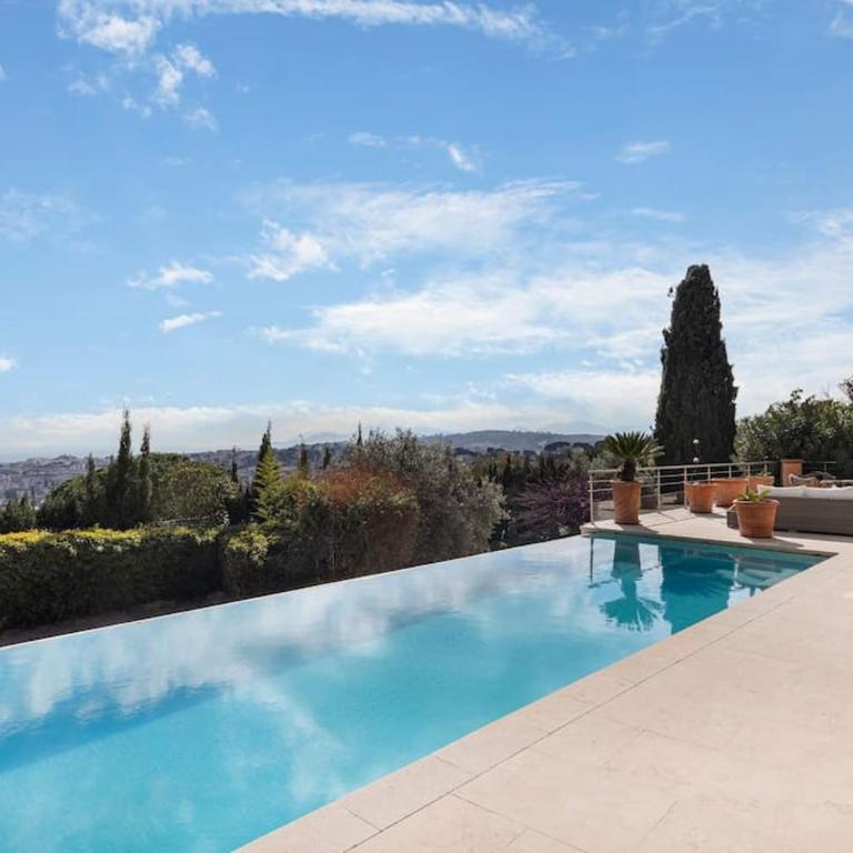 Villa avec piscine à Cannes 7 bedrooms - Villa - 8