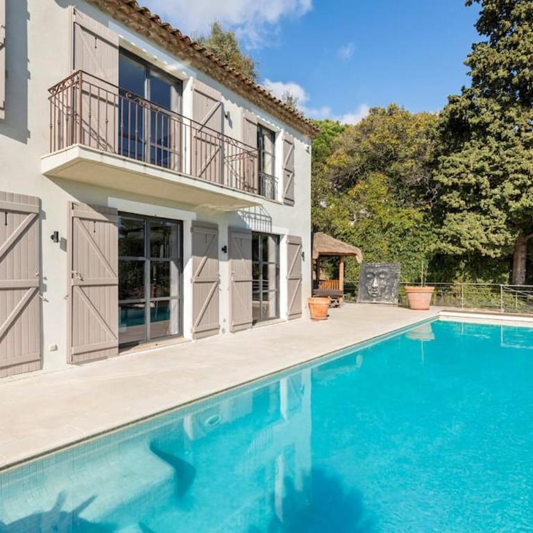 Villa avec piscine à Cannes 7 bedrooms - Villa - 17