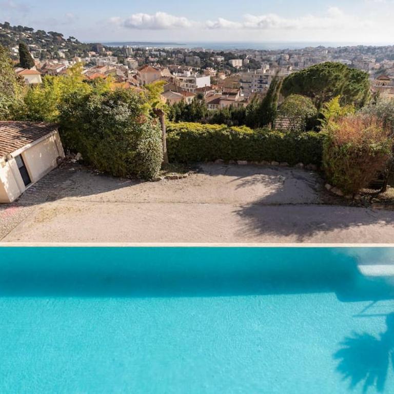 Villa avec piscine à Cannes 7 bedrooms - Villa - 29