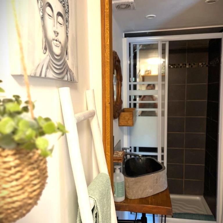 Mini Maison au Calme avec Coin Exterieur - Maison 2 Chambres - 19