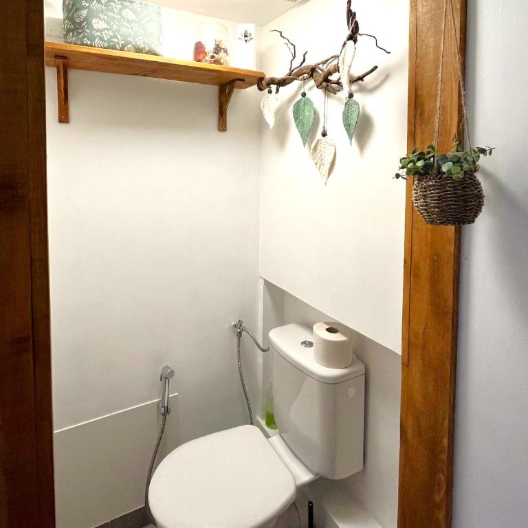 Mini Maison au Calme avec Coin Exterieur - Maison 2 Chambres - 22