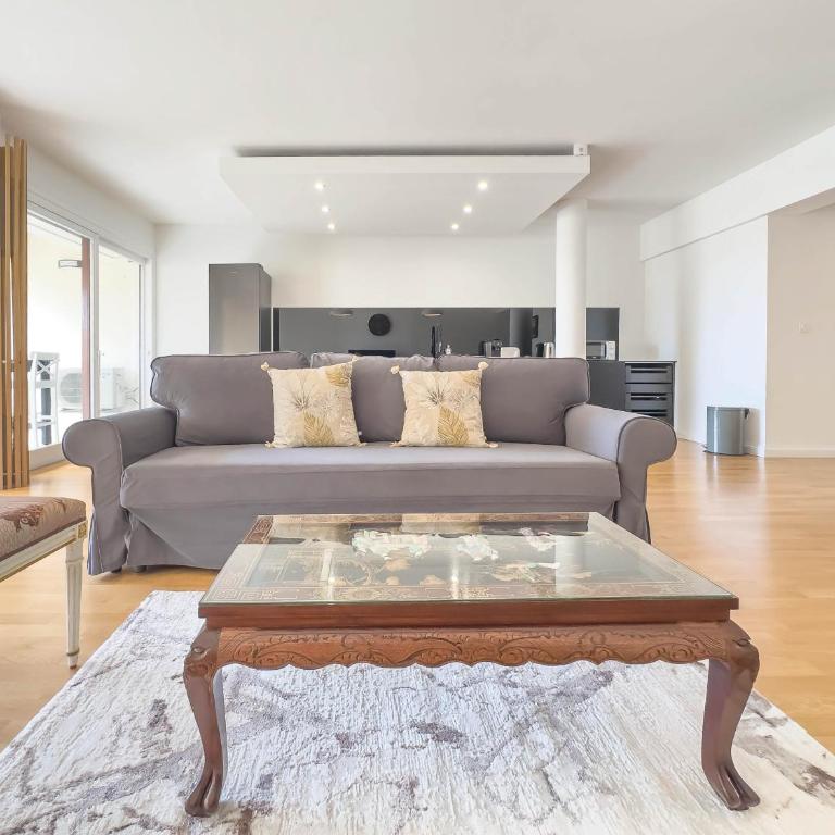 Le Montfleury by Winsome Destination - Appartement 2 Chambres avec Balcon - 2