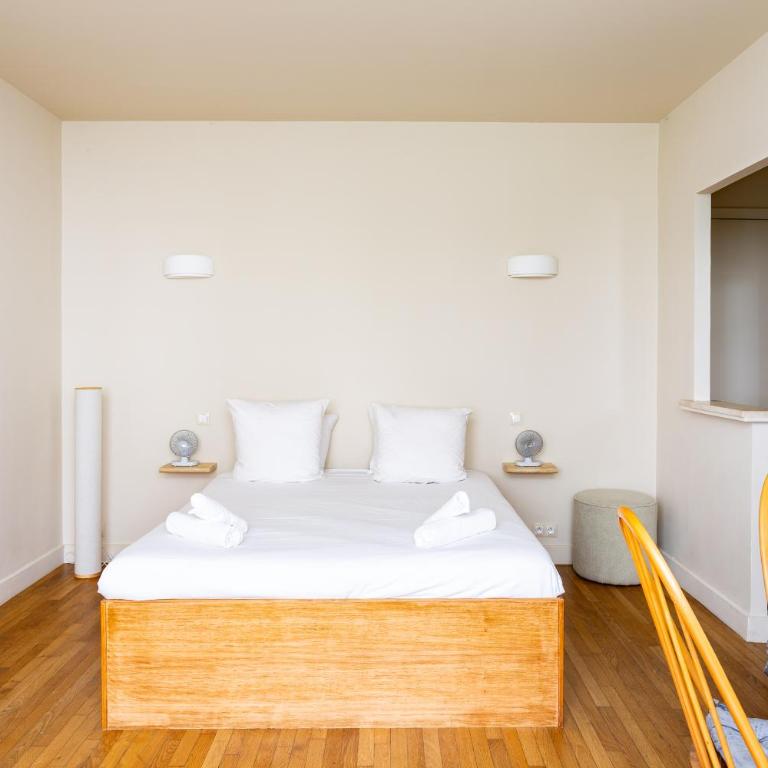 The Charming Saint Honoré - Appartement 1 Chambre Deluxe - 24