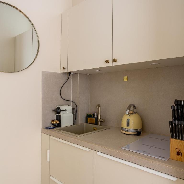 The Charming Saint Honoré - Appartement 1 Chambre Deluxe - 12