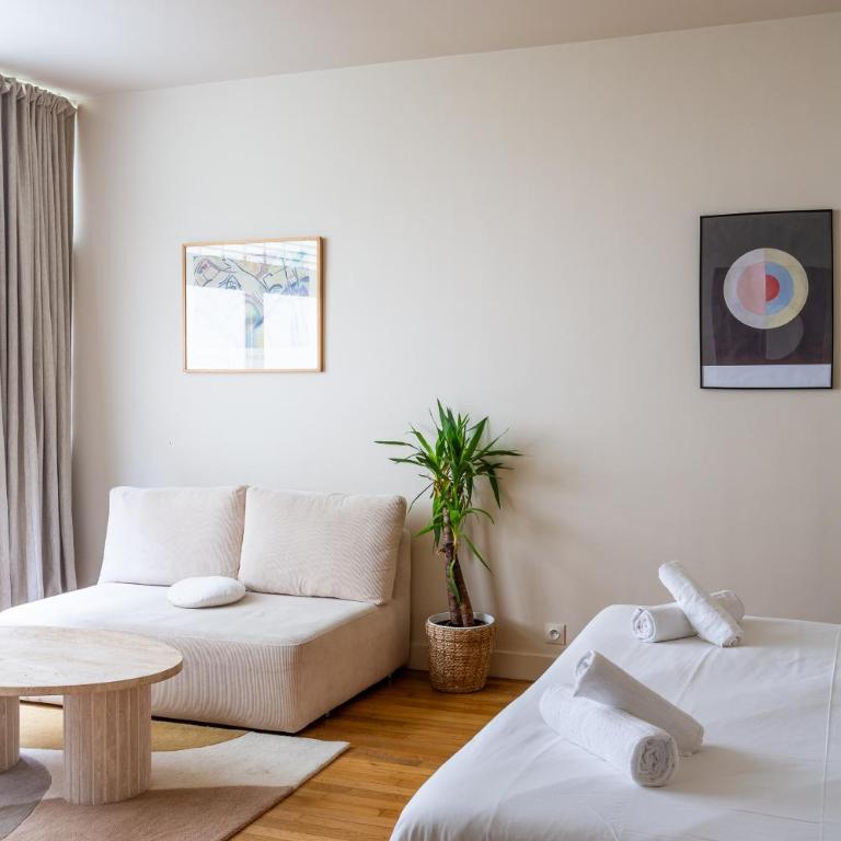 The Charming Saint Honoré - Appartement 1 Chambre Deluxe - 10