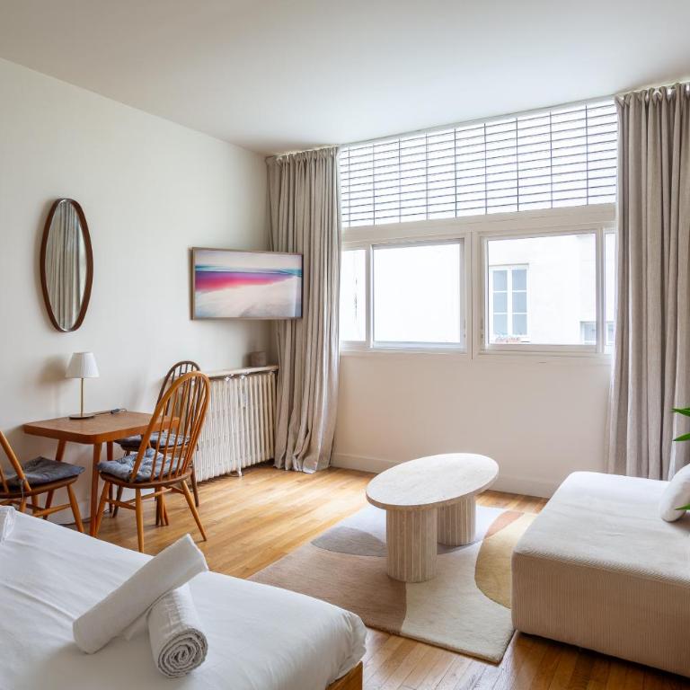 The Charming Saint Honoré - Appartement 1 Chambre Deluxe - 1