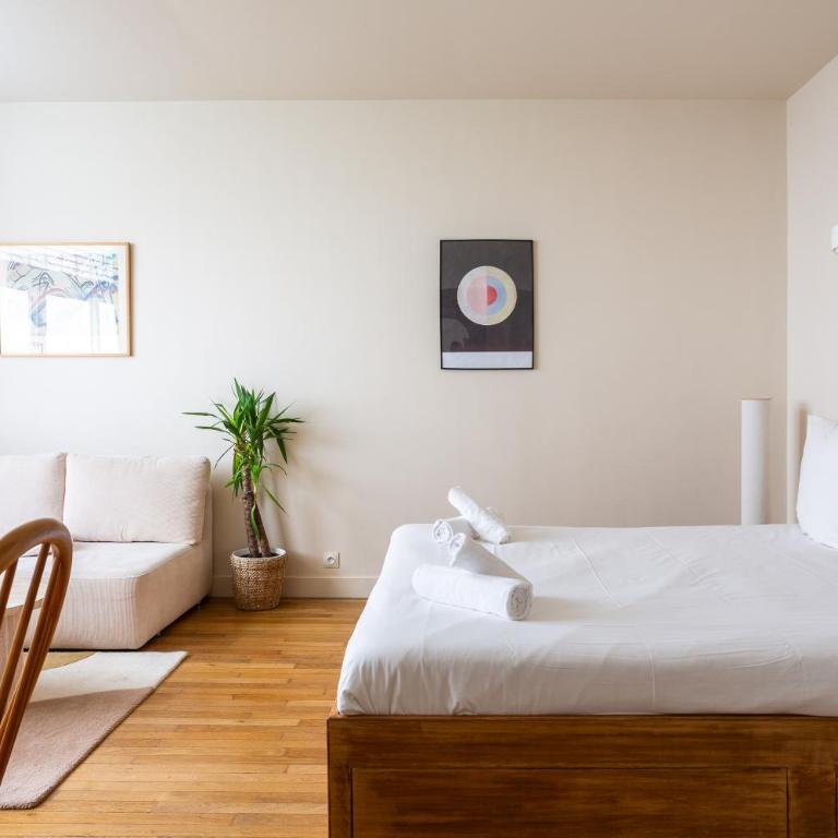 The Charming Saint Honoré - Appartement 1 Chambre Deluxe - 6