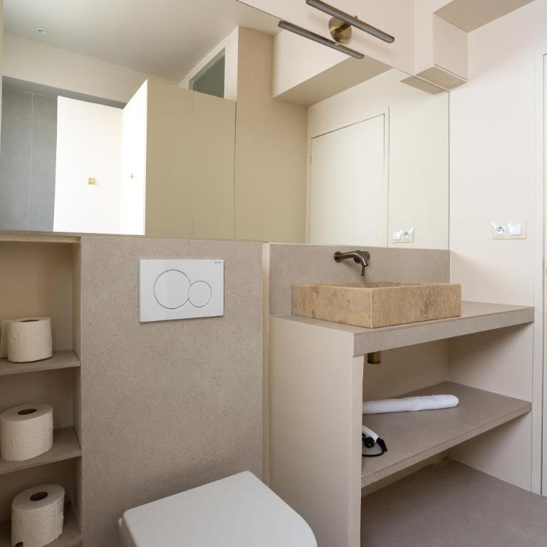 The Charming Saint Honoré - Appartement 1 Chambre Deluxe - 20