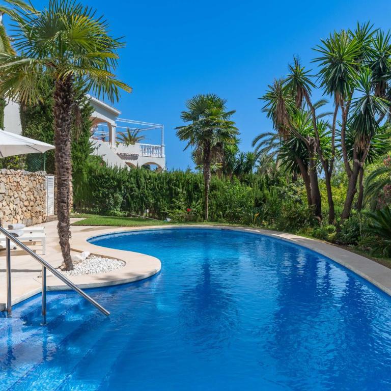 4 BDRM Andalusian Villa w Cinema & Sea Views - Villa con piscina privada - 5