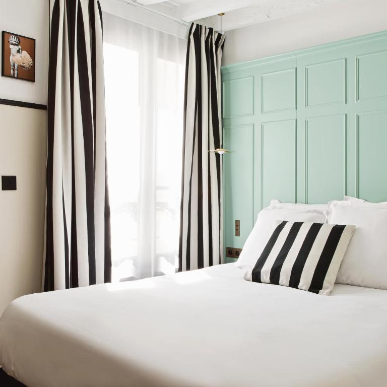 New Hotel Lafayette - 2 Chambres Doubles Communicantes - 3