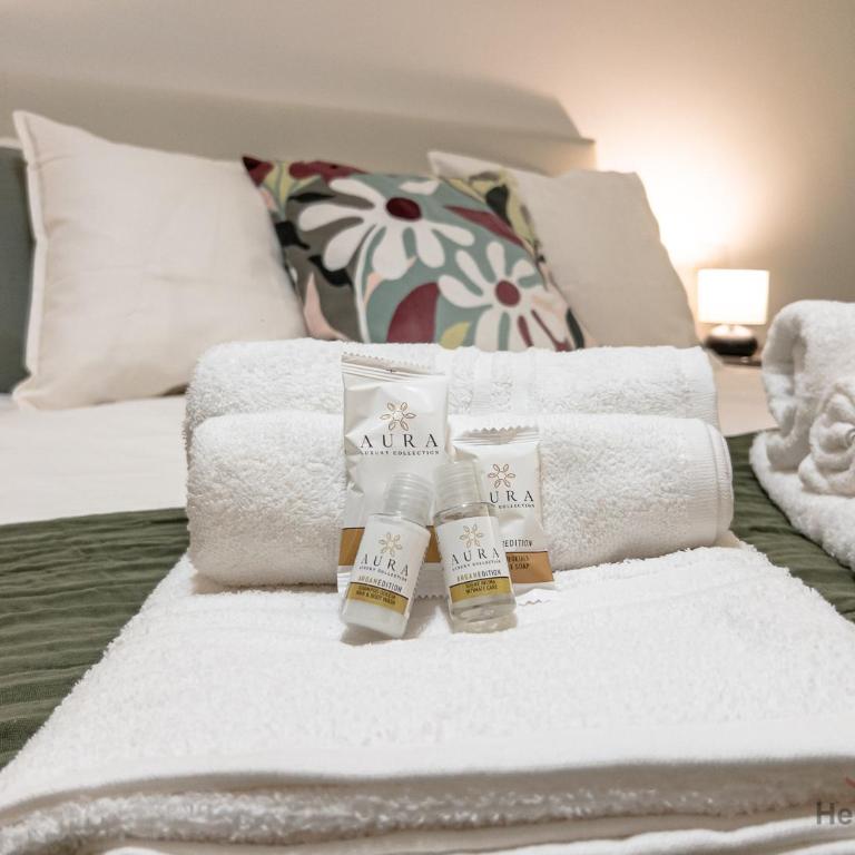 Venice Suite - Cruises 500m - AC - Smart TV - One-Bedroom Apartment - 8