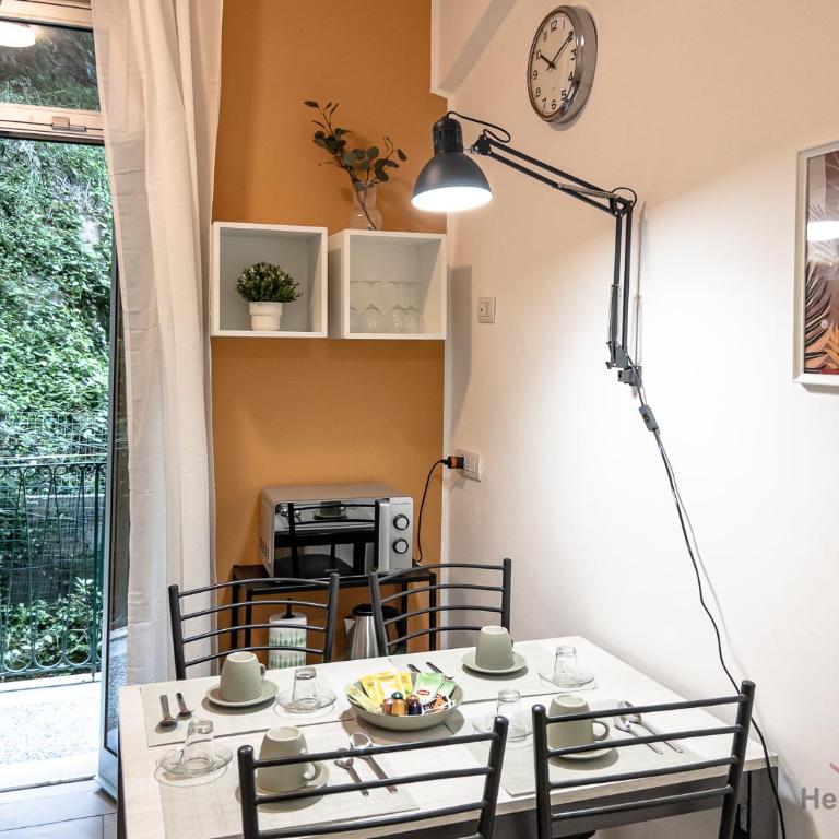 Venice Suite - Cruises 500m - AC - Smart TV - One-Bedroom Apartment - 13