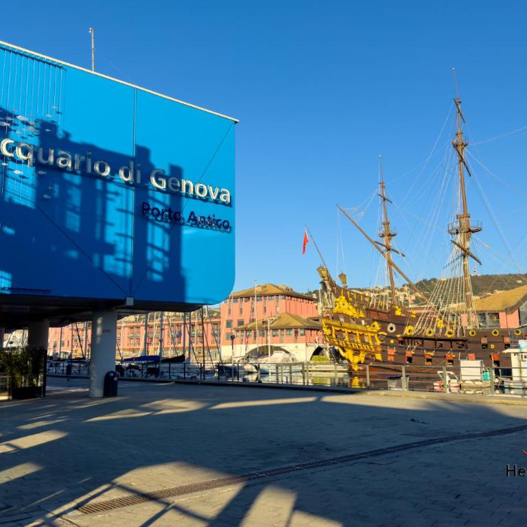 Venice Suite - Cruises 500m - AC - Smart TV - One-Bedroom Apartment - 24