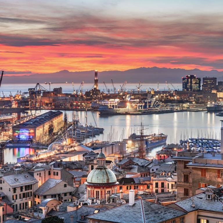 Venice Suite - Cruises 500m - AC - Smart TV - One-Bedroom Apartment - 19