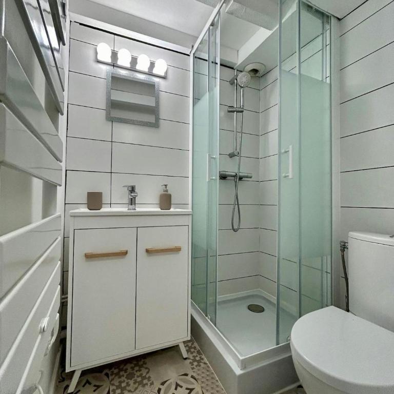Le Duplex Toulousain - Tram Métro - Centre ville - Apartamento de 1 dormitorio - 13