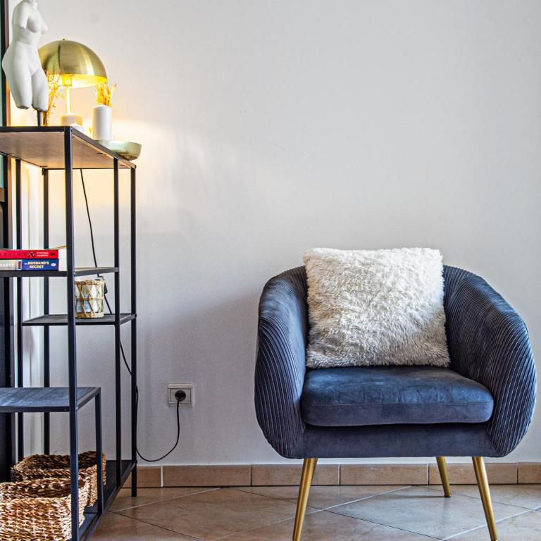 "Le beach", plein centre, climatisé - Appartement 1 Chambre - 10