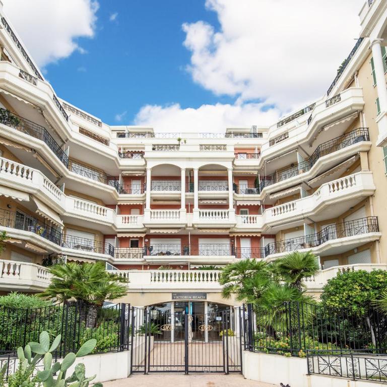 "Le beach", plein centre, climatisé - Appartement 1 Chambre - 20