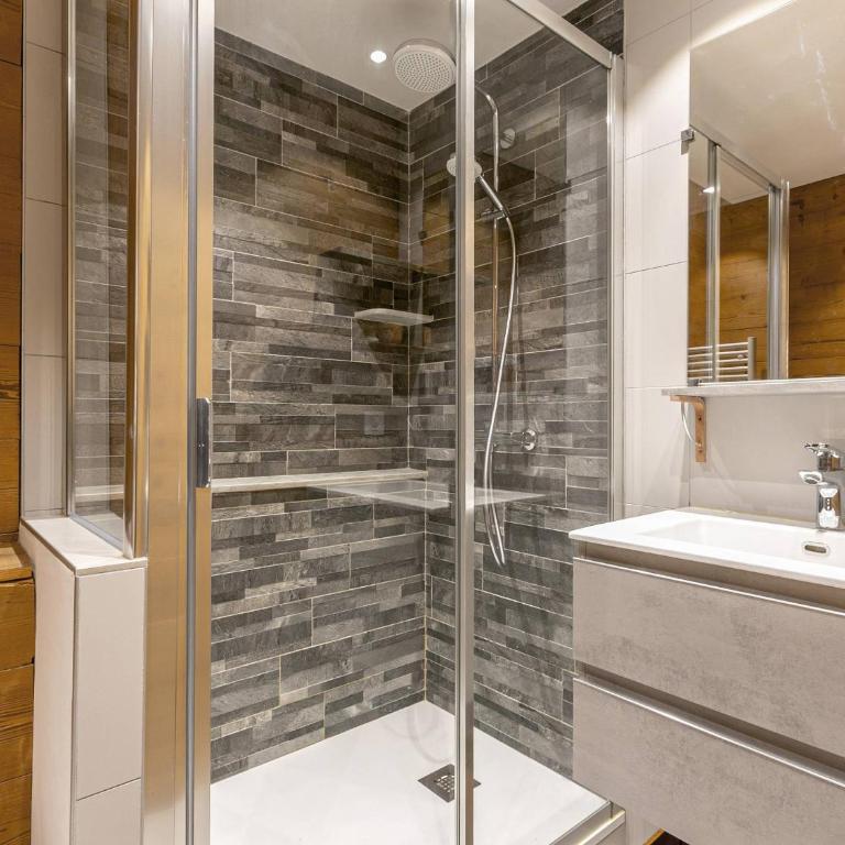 Duplex cosy à Méribel, proche pistes avec balcon et mezzanine - FR-1-355-195 - Appartement (6 Adultes) - 5