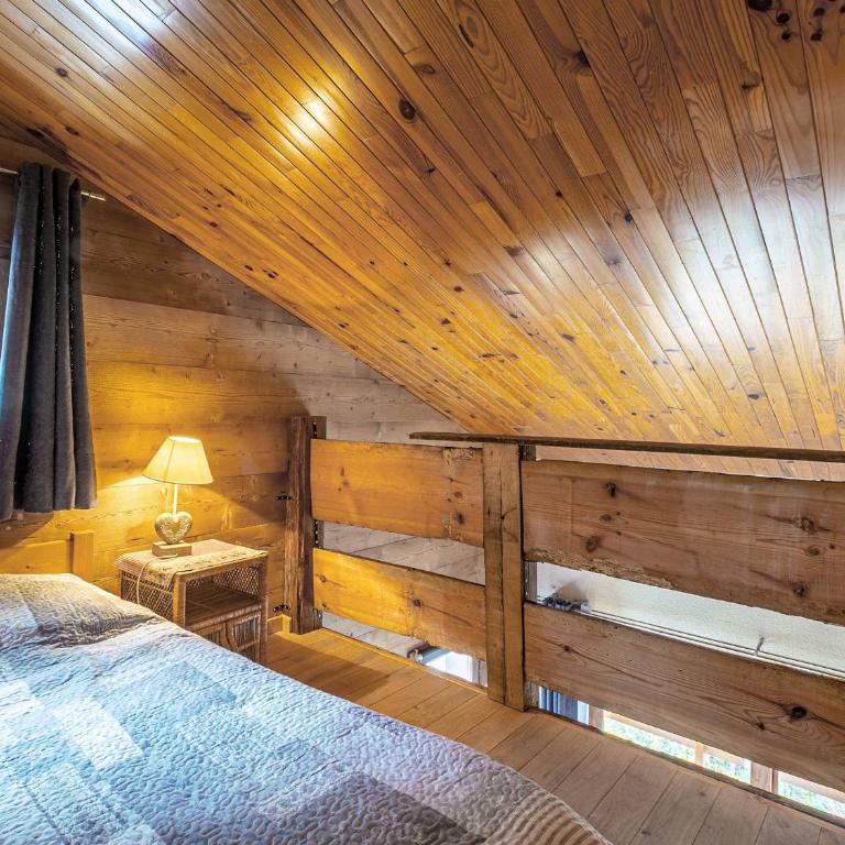 Duplex cosy à Méribel, proche pistes avec balcon et mezzanine - FR-1-355-195 - Appartement (6 Adultes) - 9