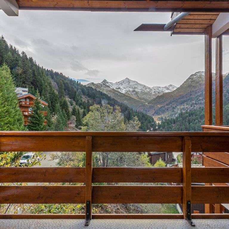 Duplex cosy à Méribel, proche pistes avec balcon et mezzanine - FR-1-355-195 - Appartement (6 Adultes) - 11