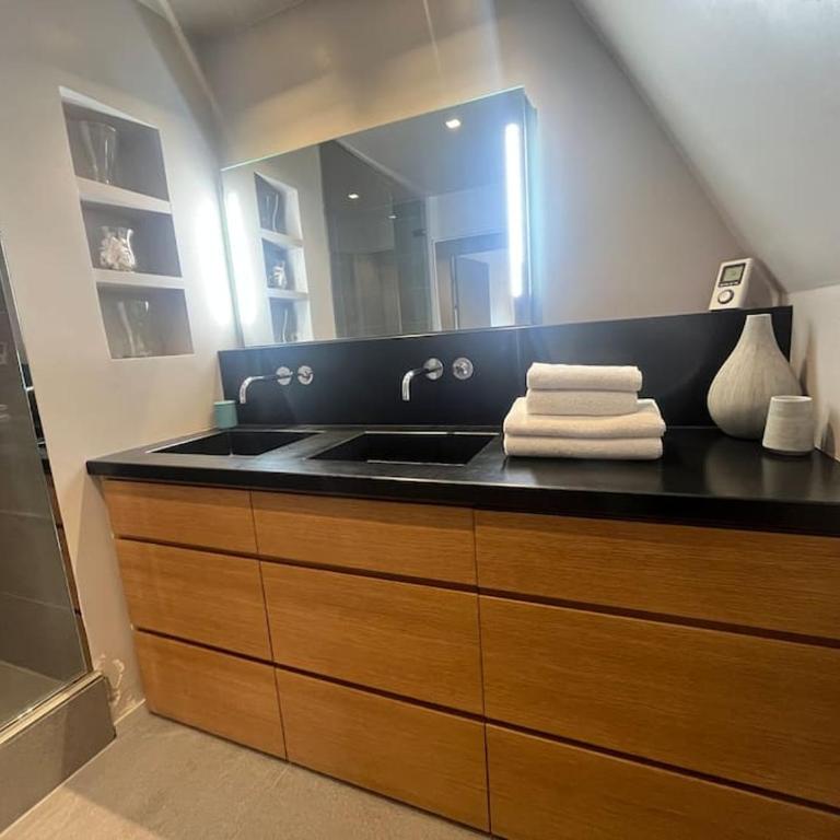 Comfort & design 2 BR near Place des Vosges - Appartement 2 Chambres - 11
