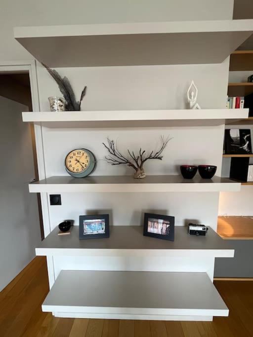 Comfort & design 2 BR near Place des Vosges - Appartement 2 Chambres - 12