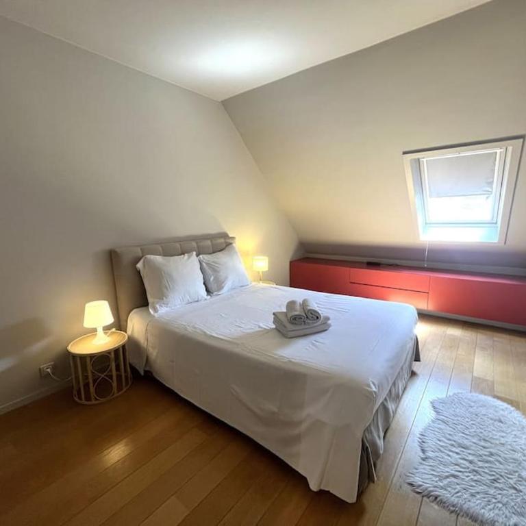 Comfort & design 2 BR near Place des Vosges - Appartement 2 Chambres - 13