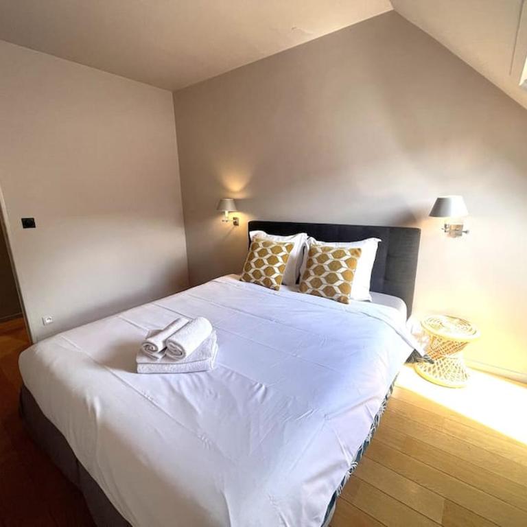 Comfort & design 2 BR near Place des Vosges - Appartement 2 Chambres - 14