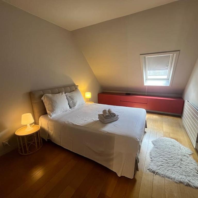 Comfort & design 2 BR near Place des Vosges - Appartement 2 Chambres - 16
