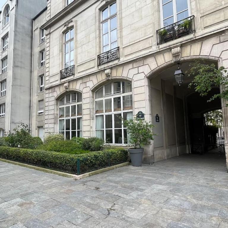 Comfort & design 2 BR near Place des Vosges - Appartement 2 Chambres - 17