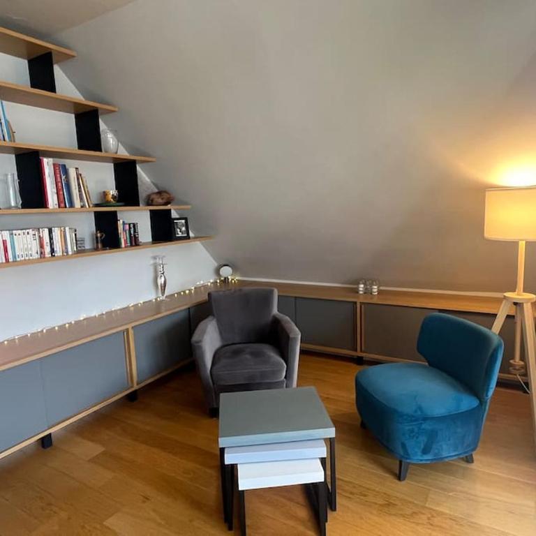 Comfort & design 2 BR near Place des Vosges - Appartement 2 Chambres - 21
