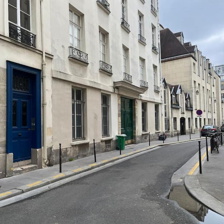 Comfort & design 2 BR near Place des Vosges - Appartement 2 Chambres - 22
