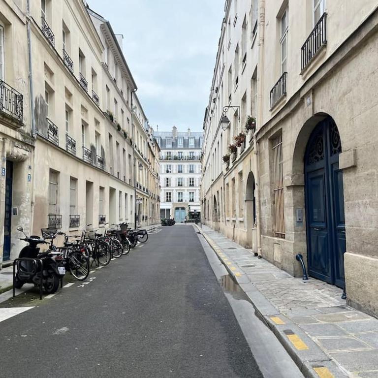 Comfort & design 2 BR near Place des Vosges - Appartement 2 Chambres - 26