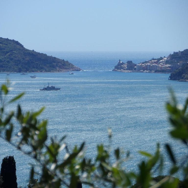 "Ulivi House" inside Le Agavi Private Park, shared Pool, Tennis, 2 AC BDR, 2BTH, parking next home and private garage in Lerici! Cooking Lesson and Wine Tasting - Casa con 2 Camere da Letto - 59