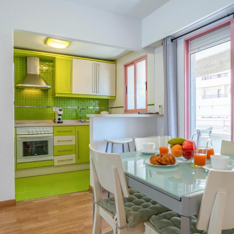 Martín- Nuevo México C 431 - Apartamento de 2 dormitorios - 4
