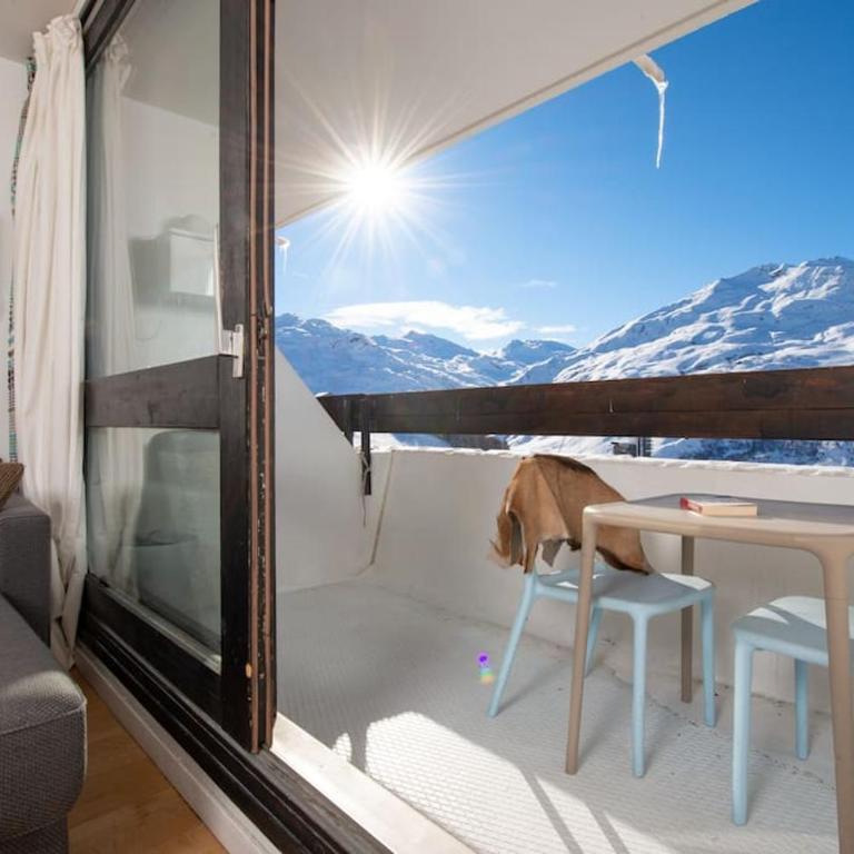 Ski in ski out with sought after location - Apartment mit 1 Schlafzimmer - 4